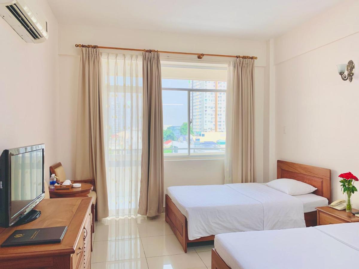 Tan Son Nhat 2 Hotel Хошимин Экстерьер фото