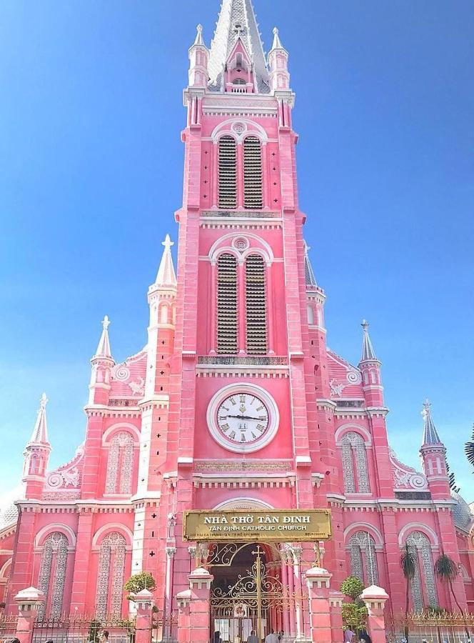 Tan Son Nhat 2 Hotel Хошимин Экстерьер фото