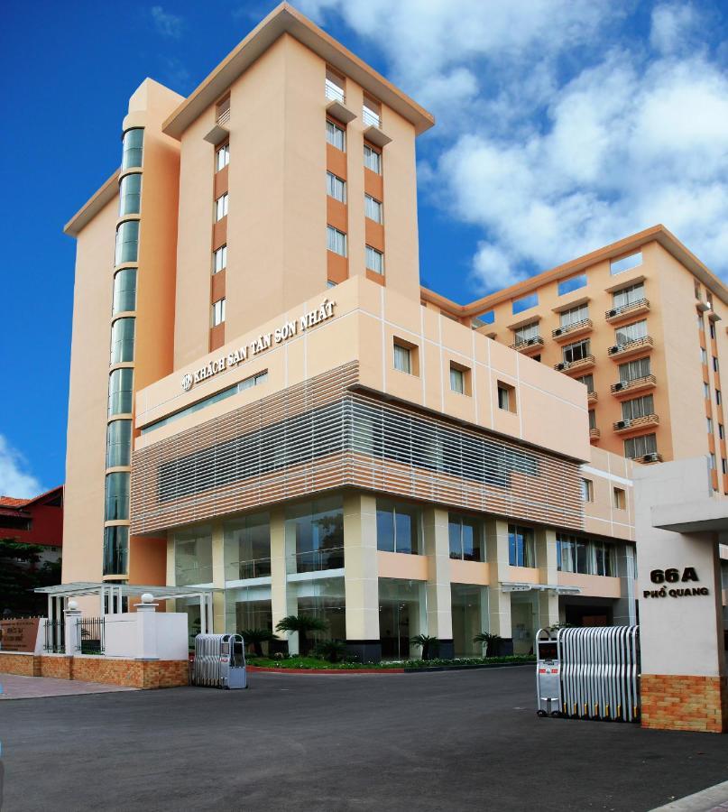 Tan Son Nhat 2 Hotel Хошимин Экстерьер фото
