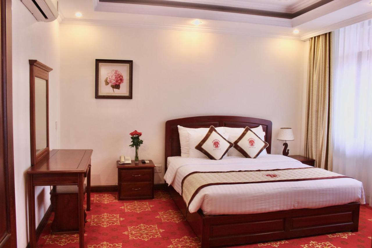 Tan Son Nhat 2 Hotel Хошимин Экстерьер фото