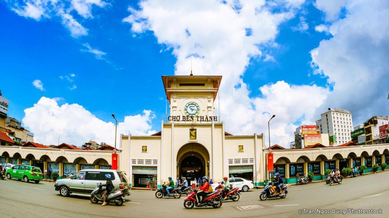 Tan Son Nhat 2 Hotel Хошимин Экстерьер фото